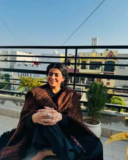 Mahi Sharma feet photo 3