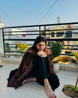 Mahi Sharma feet photo 2