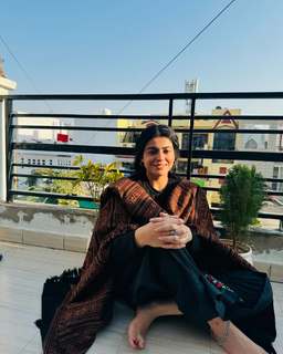 Mahi Sharma feet photo 1