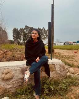 Mahi Sharma feet photo 19