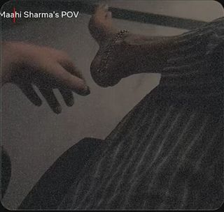 Mahi Sharma feet photo 10