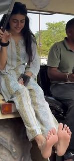 Mahi Sharma feet photo 5