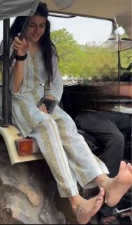 Mahi Sharma feet photo 4