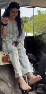 Mahi Sharma feet photo 3