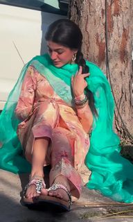 Mahi Sharma feet photo 2