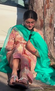 Mahi Sharma feet photo 20