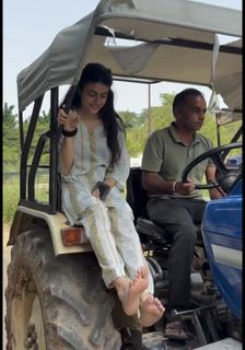 Mahi Sharma feet photo 16