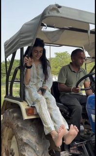 Mahi Sharma feet photo 15