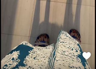 Mahi Sharma feet photo 11