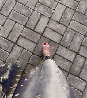 Mahi Sharma feet photo 9