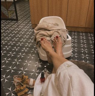 Mahi Sharma feet photo 8