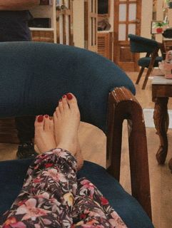 Mahi Sharma feet photo 5