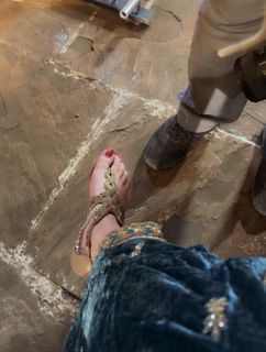 Mahi Sharma feet photo 4