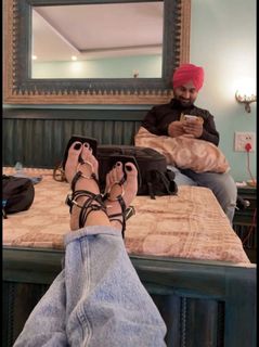 Mahi Sharma feet photo 11