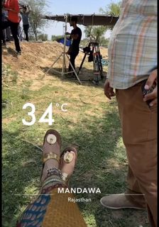 Mahi Sharma feet photo 7
