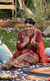Mahi Sharma feet photo 2