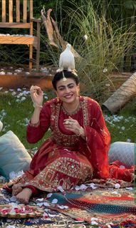 Mahi Sharma feet photo 19