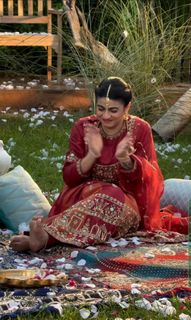 Mahi Sharma feet photo 18