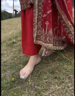 Mahi Sharma feet photo 9