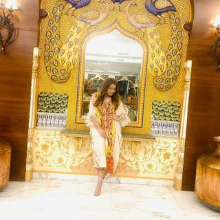 Mahima Chaudhry feet photo thumbnail