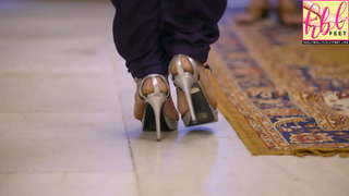 Mahima Makwana feet photo 2