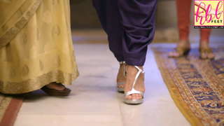 Mahima Makwana feet photo 3