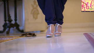 Mahima Makwana feet photo 5