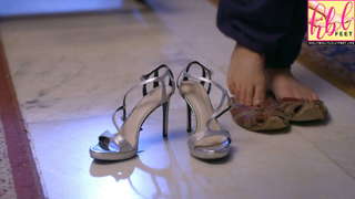 Mahima Makwana feet photo 20