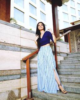 Mahima Makwana feet photo 18