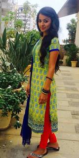Mahima Makwana feet photo 8