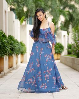 Mahima Makwana feet photo 5