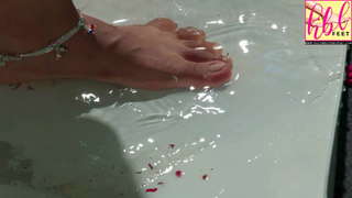 Mahima Makwana feet photo 20