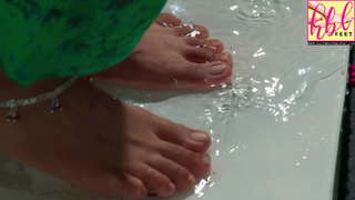 Mahima Makwana feet photo 19