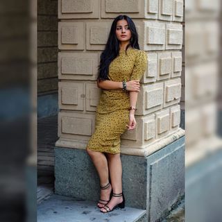 Mahima Makwana feet photo 10