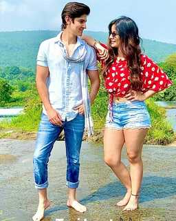 Mahima Makwana feet photo 3