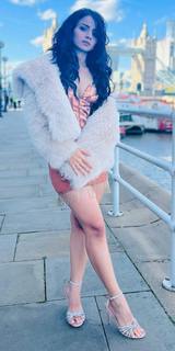 Mahima Makwana feet photo 11