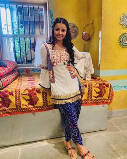 Mahima Makwana feet photo 8