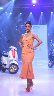 Mahima Makwana feet photo 7