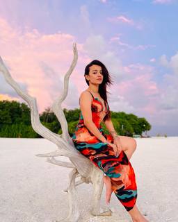 Mahima Makwana feet photo 8