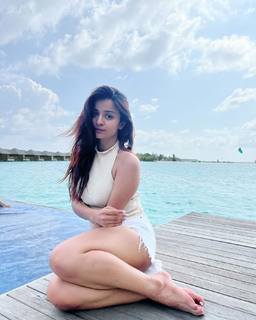 Mahima Makwana feet photo 4