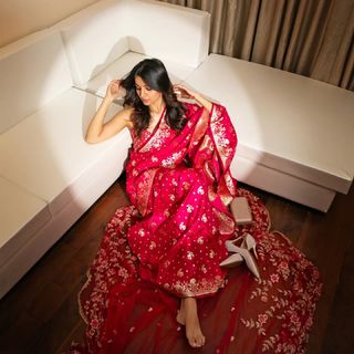 Mahima Makwana feet photo 5