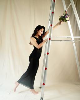 Mahima Makwana feet photo 5