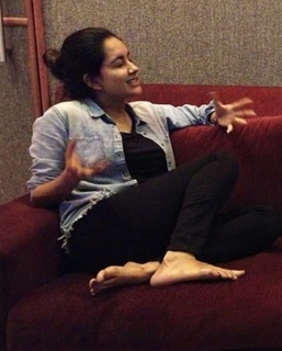 Mahima Nambiar feet photo 1