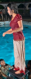 Mahima Nambiar feet photo 9
