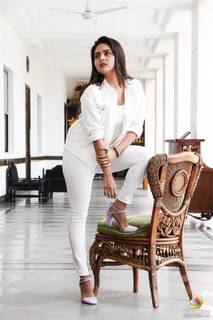 Mahima Nambiar feet photo 6