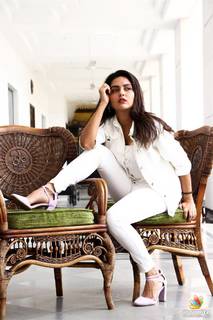 Mahima Nambiar feet photo 1