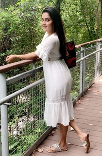 Mahima Nambiar feet photo 14