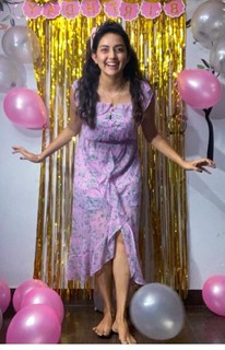 Mahima Nambiar feet photo 13