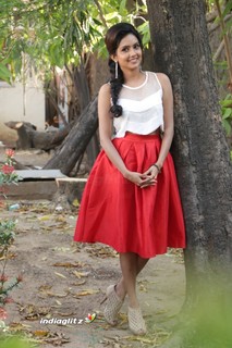Mahima Nambiar feet photo 6