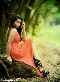 Mahima Nambiar feet photo 1